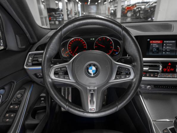 BMW 3 серии VII (G2x) с пробегом 2020 года, цена 4 230 000 рублей, 78211 км, седан, Автокод Объявления