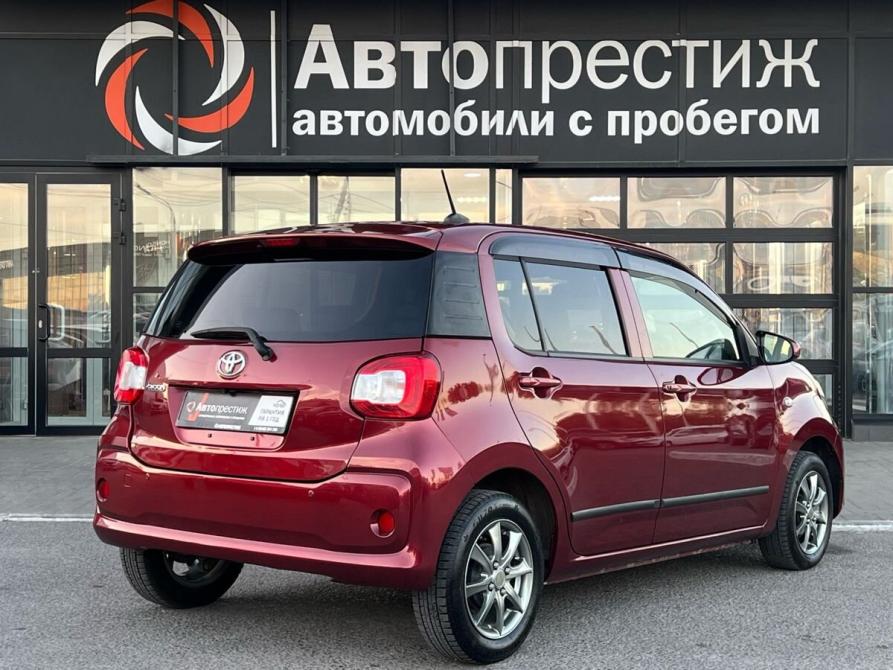 Toyota Passo III Рестайлинг Волгоград  - изображение 4
