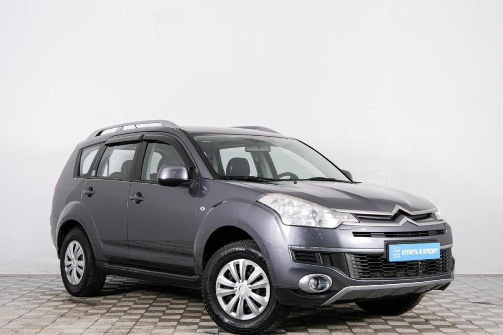 Citroen C-Crosser Красноярск  - изображение 1