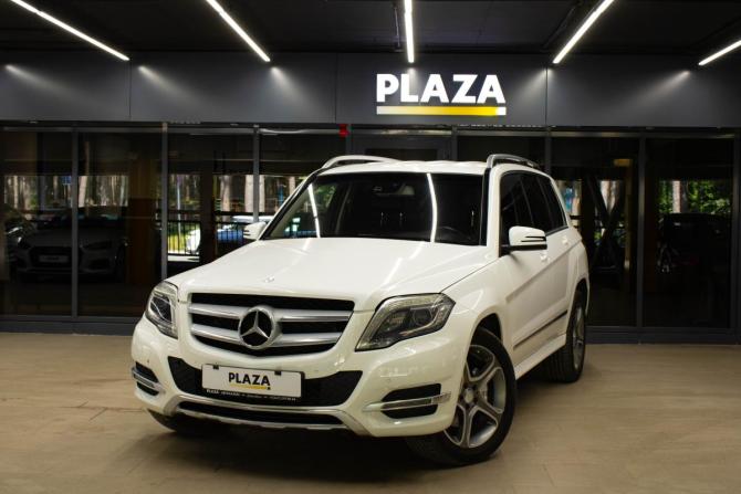 Mercedes-Benz GLK-Класс I (X204) Рестайлинг с пробегом 2013 года, цена 2 180 000 рублей, 162080 км, внедорожник, Автокод Объявления