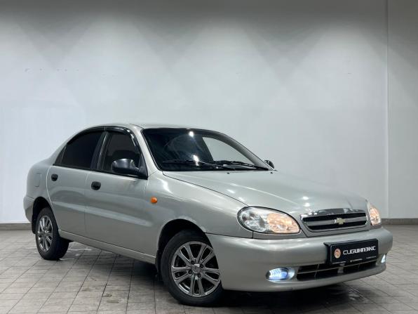 Chevrolet Lanos I с пробегом 2008 года, цена 199 000 рублей, 130880 км, седан, Автокод Объявления