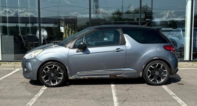 Citroen DS3 I с пробегом 2011 года, цена 335 000 рублей, 217332 км, хэтчбек, Автокод Объявления