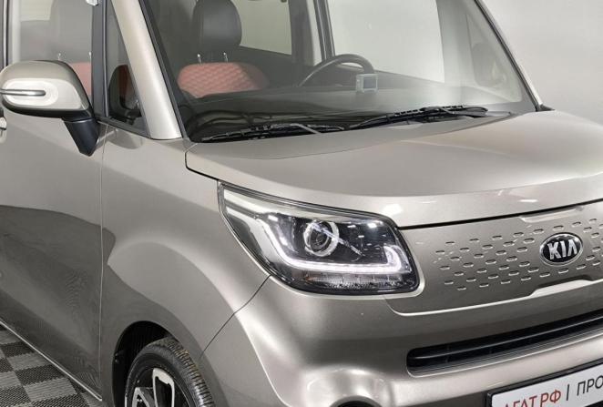 Kia Ray I Рестайлинг с пробегом 2019 года, цена 1 600 000 рублей, 35541 км, микровэн, Автокод Объявления