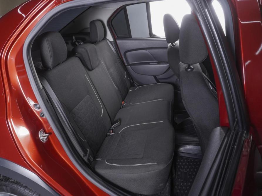 Renault Logan II Рестайлинг Ростов-на-Дону  - изображение 7