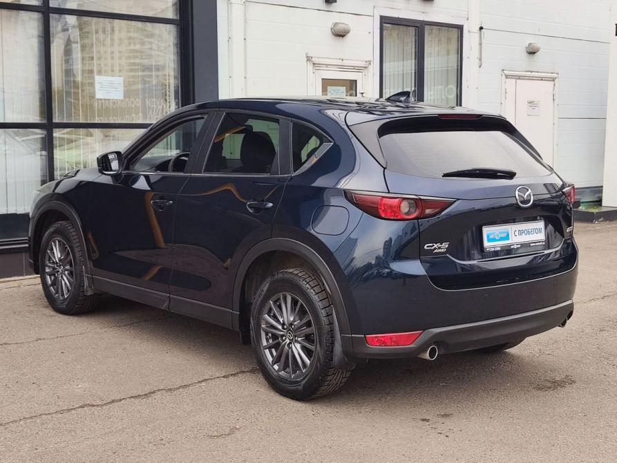 Mazda CX-5 II Москва  - изображение 7