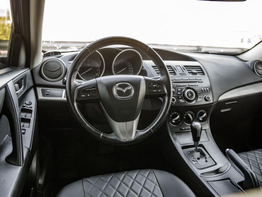 Mazda 3 II (BL) Рестайлинг Волгоград  - изображение 13