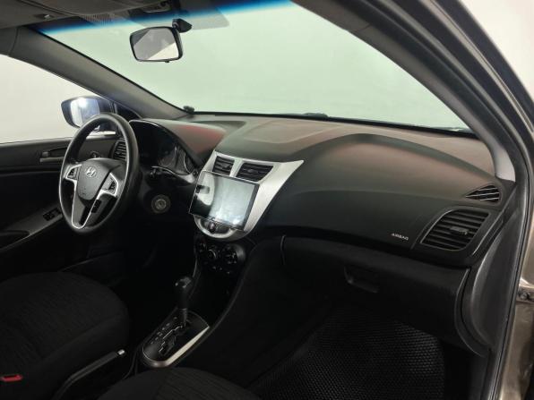 Hyundai Solaris I Рестайлинг с пробегом 2015 года, цена 805 000 рублей, 182637 км, седан, Автокод Объявления
