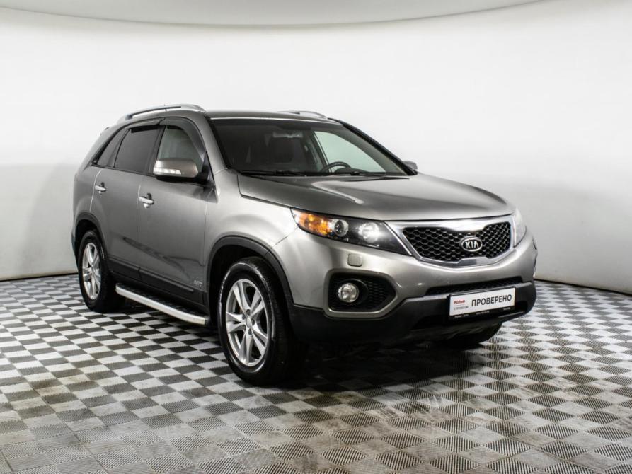 Kia Sorento II Москва  - изображение 3
