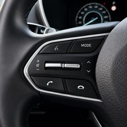 Hyundai Santa Fe IV Рестайлинг с пробегом 2021 года, цена 3 450 000 рублей, 108993 км, внедорожник, Автокод Объявления