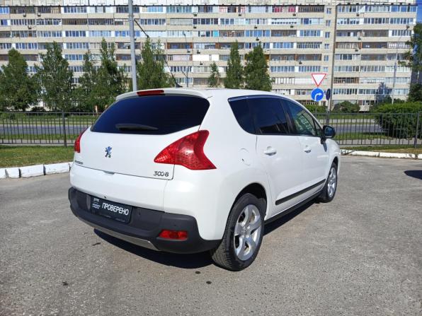 Peugeot 3008 I с пробегом 2012 года, цена 650 000 рублей, 202067 км, внедорожник, Автокод Объявления