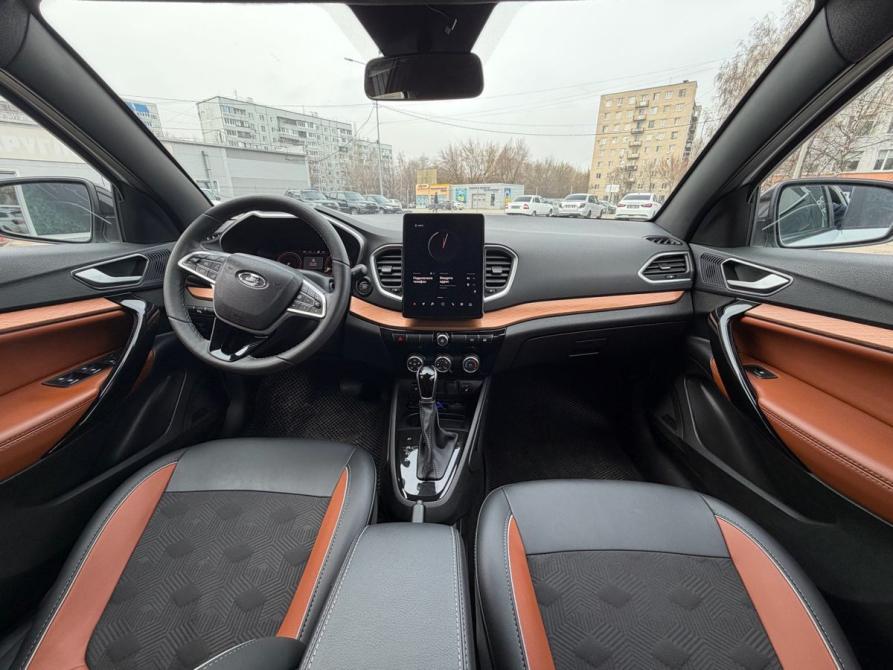 Lada (ВАЗ) Vesta I Рестайлинг (NG) Сызрань  - изображение 16