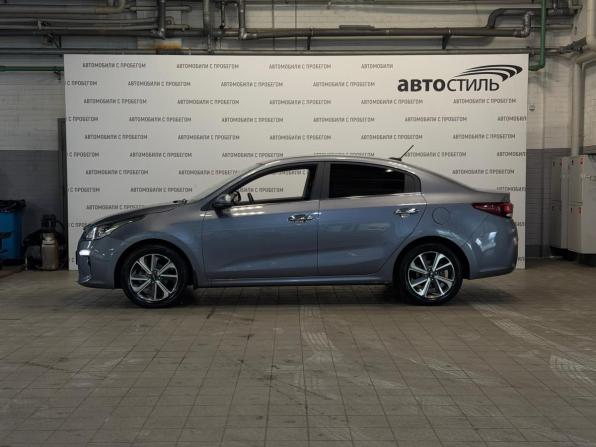 Kia Rio IV с пробегом 2020 года, цена 1 799 000 рублей, 40300 км, седан, Автокод Объявления