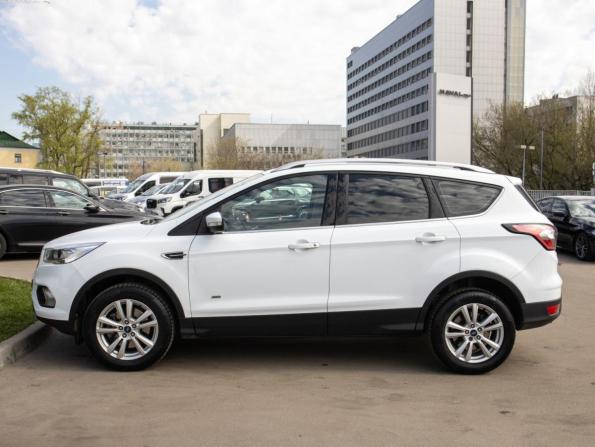 Ford Kuga II Рестайлинг с пробегом 2017 года, цена 1 548 000 рублей, 141518 км, внедорожник, Автокод Объявления