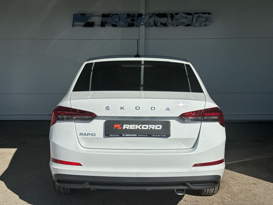 Skoda Rapid II Уфа  - изображение 6