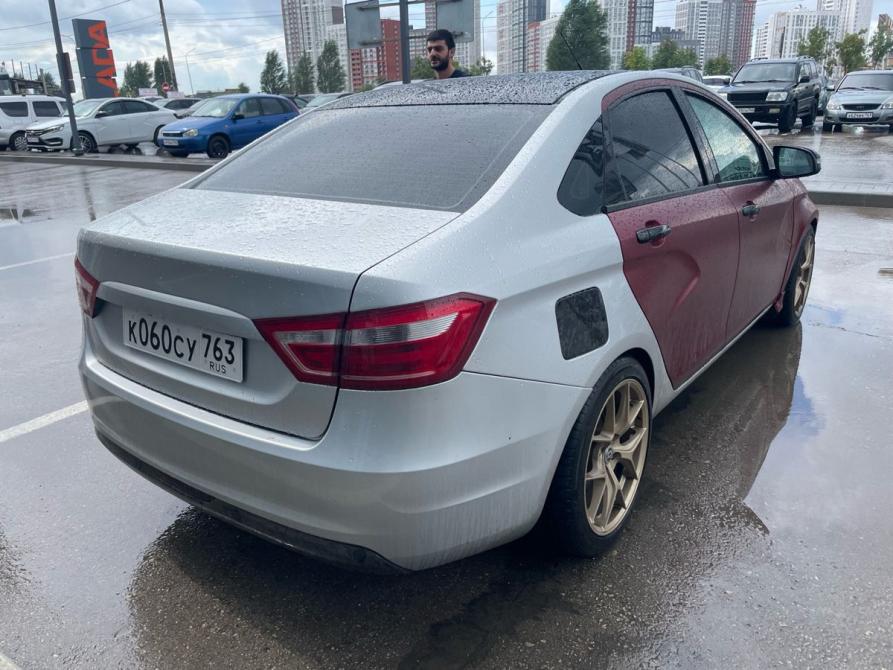 Lada (ВАЗ) Vesta I Самара  - изображение 14