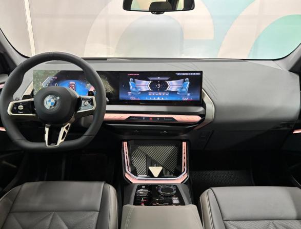 BMW X3 IV (G45/G48) с пробегом 2025 года, цена 6 990 000 рублей, 80 км, внедорожник, Автокод Объявления