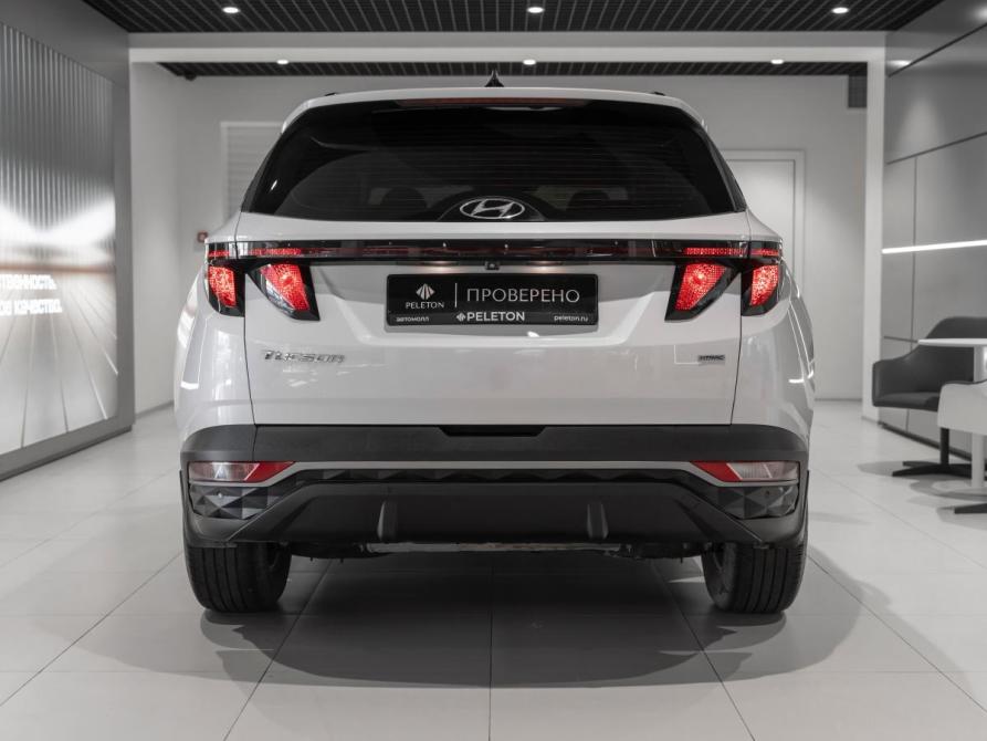 Hyundai Tucson IV Москва  - изображение 6