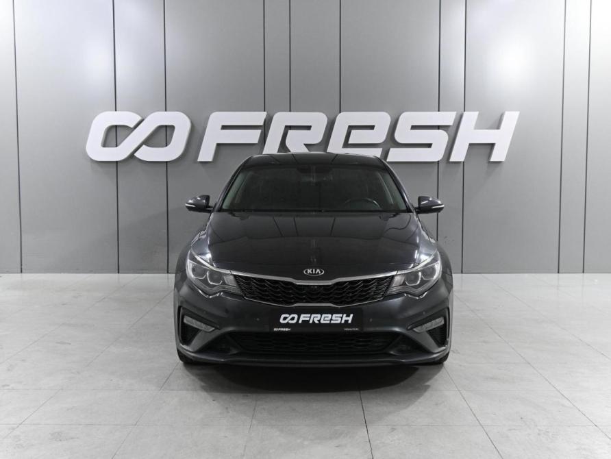 Kia Optima IV Рестайлинг Ростов-на-Дону  - изображение 3