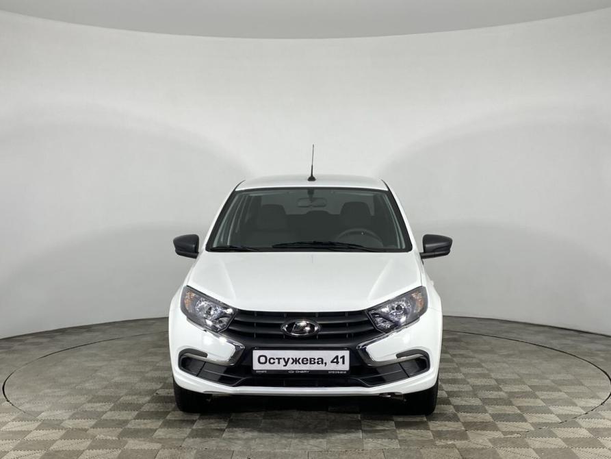 Lada (ВАЗ) Granta I Рестайлинг Воронеж  - изображение 3