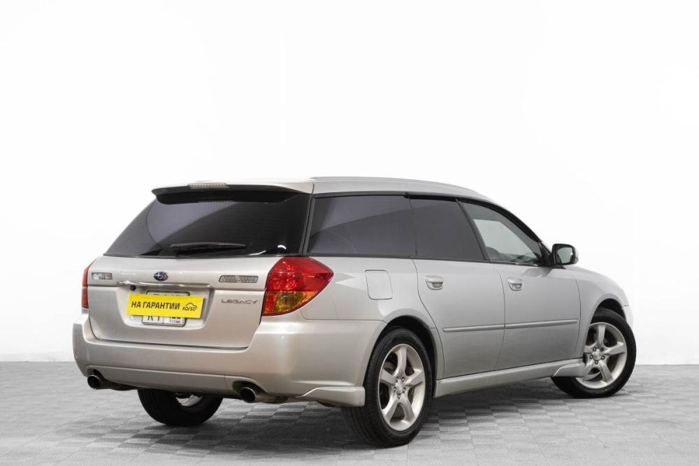 Subaru Legacy IV Барнаул  - изображение 5