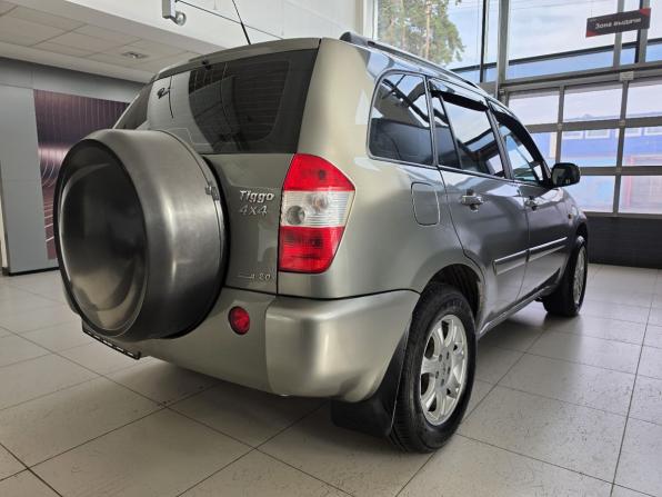 Chery Tiggo (T11) I с пробегом 2012 года, цена 389 000 рублей, 114878 км, внедорожник, Автокод Объявления