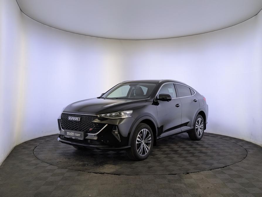 Haval F7x I Рестайлинг Москва  - изображение 1