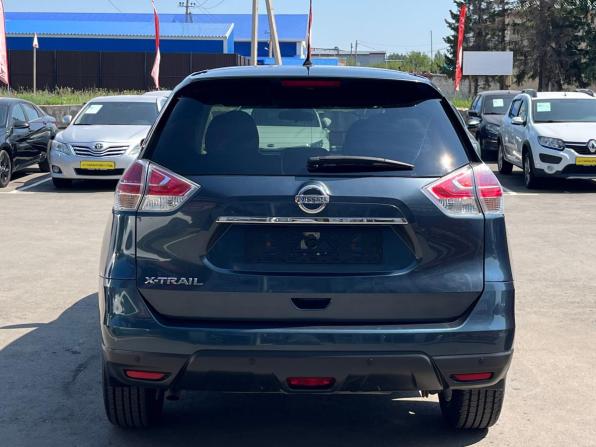 Nissan X-Trail III с пробегом 2015 года, цена 1 700 000 рублей, 168000 км, внедорожник, Автокод Объявления