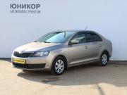 Skoda Rapid I Рестайлинг Нижний Новгород  - изображение 15