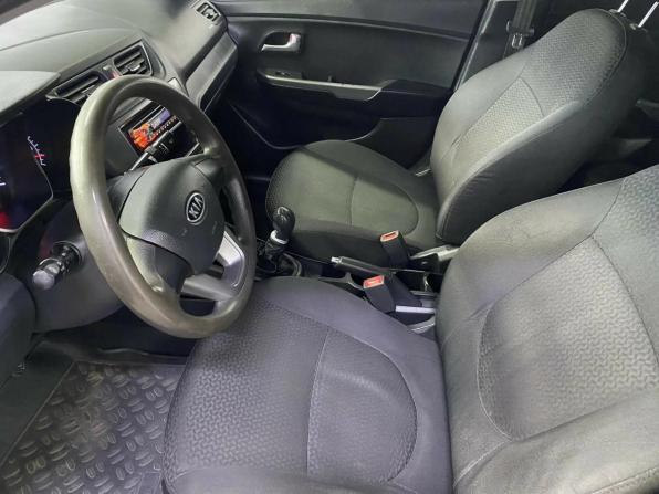 Kia Rio III с пробегом 2012 года, цена 655 860 рублей, 189561 км, седан, Автокод Объявления