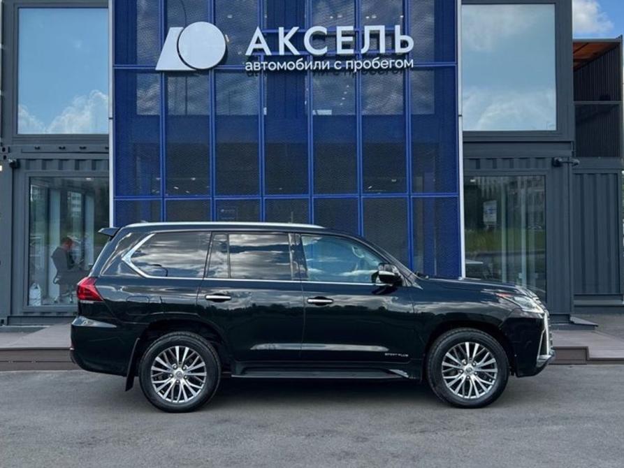 Lexus LX III Рестайлинг 2 Архангельск  - изображение 4
