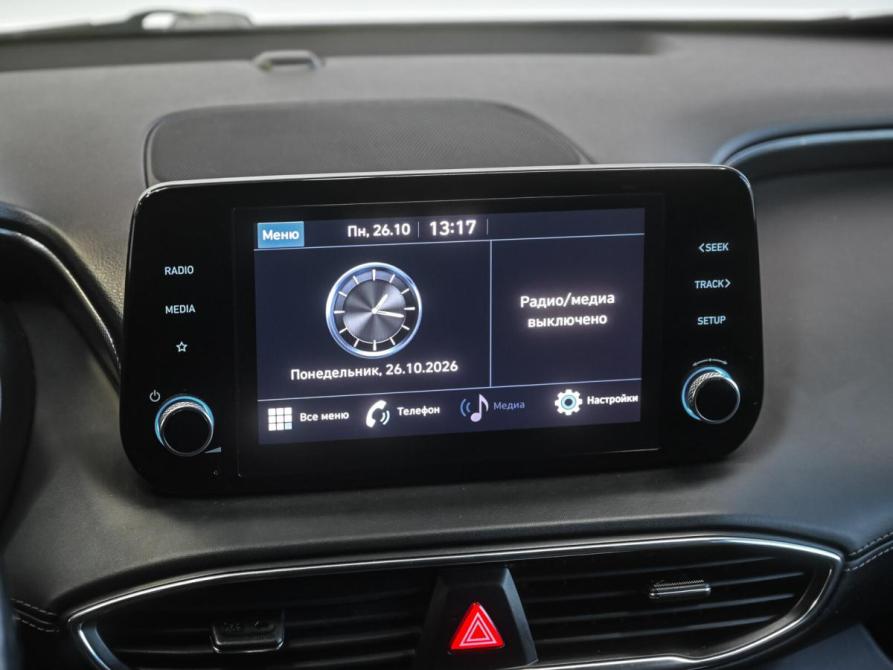 Hyundai Santa Fe IV Рестайлинг Челябинск  - изображение 24