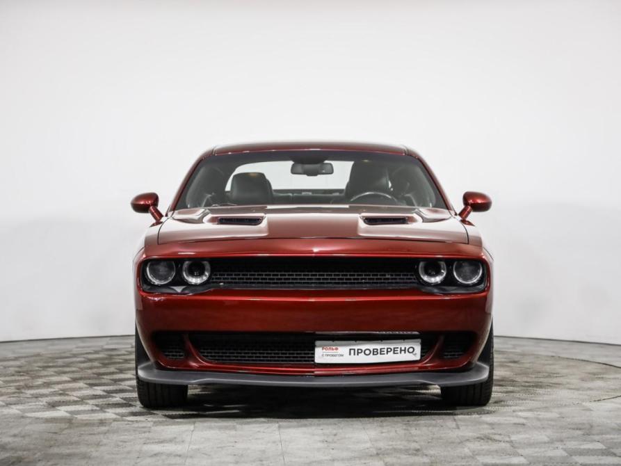 Dodge Challenger III Рестайлинг 2 Санкт-Петербург  - изображение 2