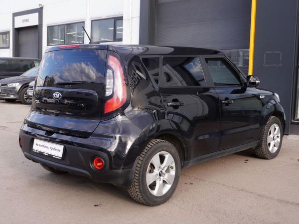 Kia Soul II Рестайлинг с пробегом 2018 года, цена 1 413 000 рублей, 123090 км, хэтчбек, Автокод Объявления
