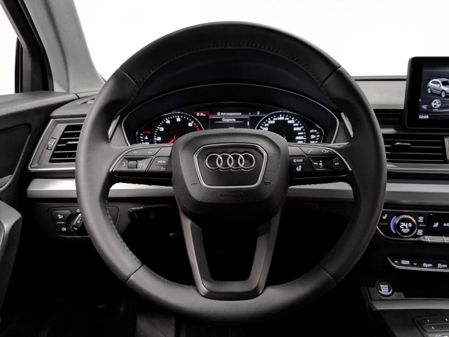 Audi Q5 II (FY) Москва  - изображение 22