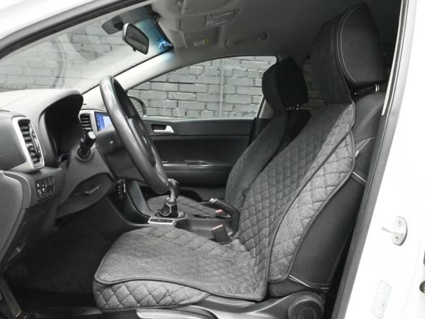 Kia Sportage IV Рестайлинг с пробегом 2019 года, цена 1 825 000 рублей, 137497 км, внедорожник, Автокод Объявления
