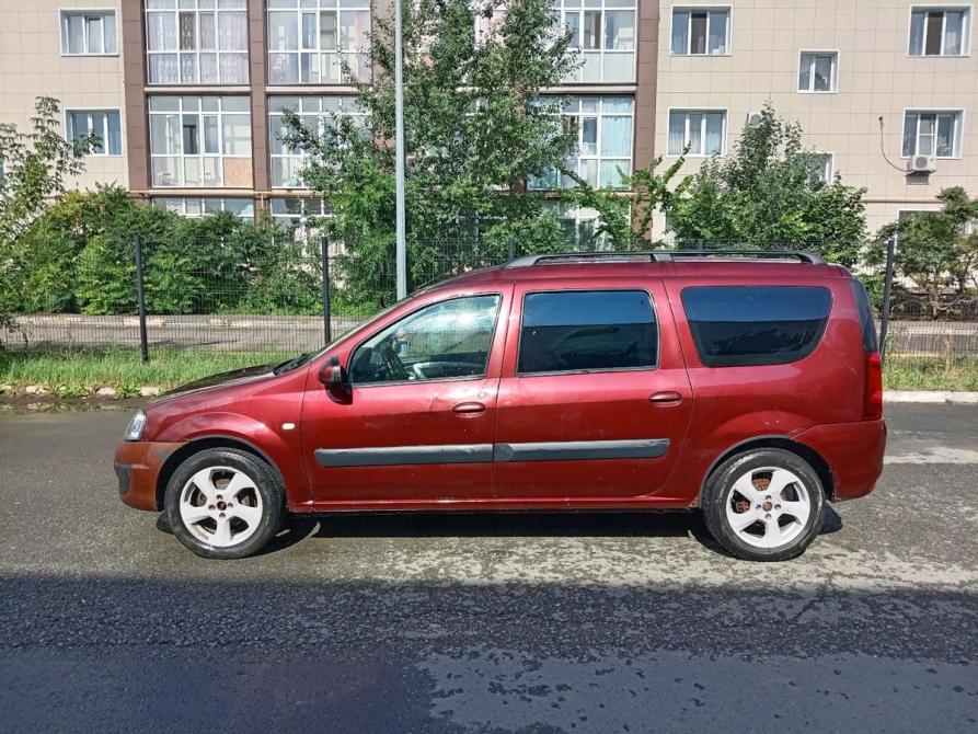 Lada (ВАЗ) Largus I Оренбург  - изображение 5