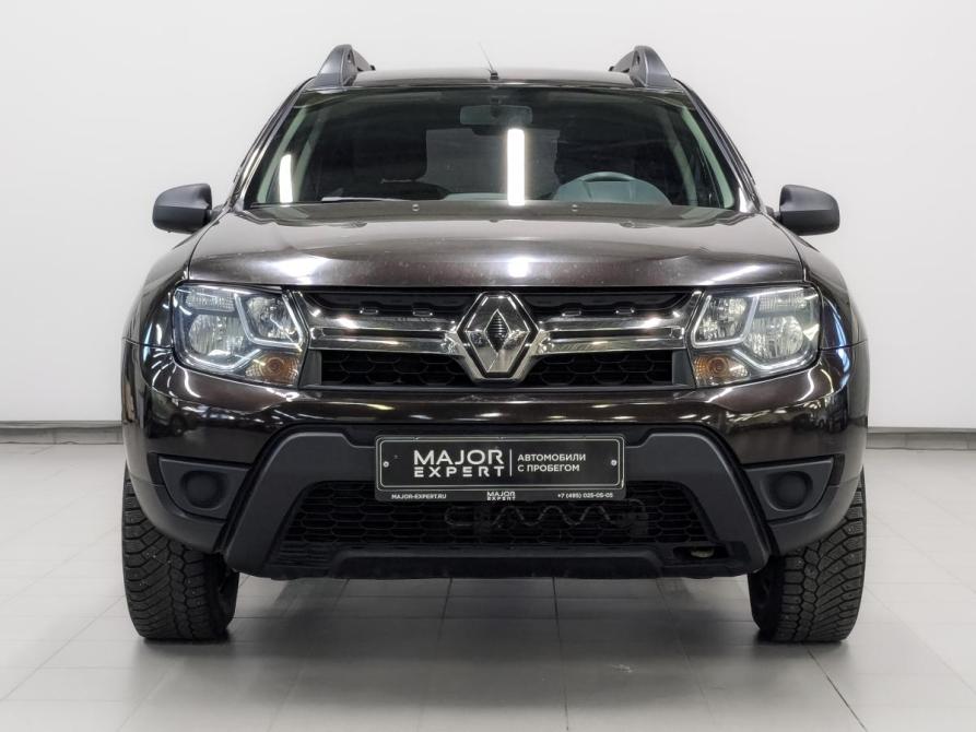Renault Duster I Рестайлинг Москва  - изображение 2