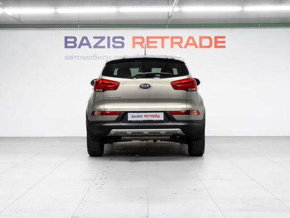 Kia Sportage III Рестайлинг с пробегом 2014 года, цена 1 475 000 рублей, 205068 км, внедорожник, Автокод Объявления