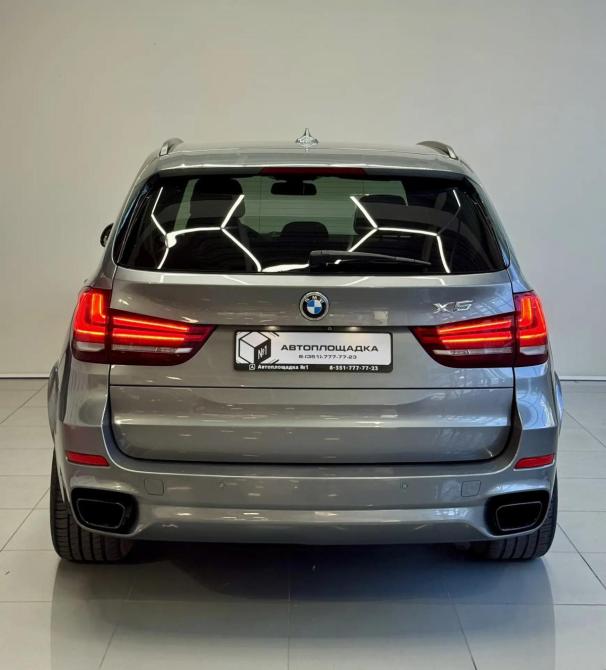 BMW X5 III (F15) Челябинск  - изображение 5