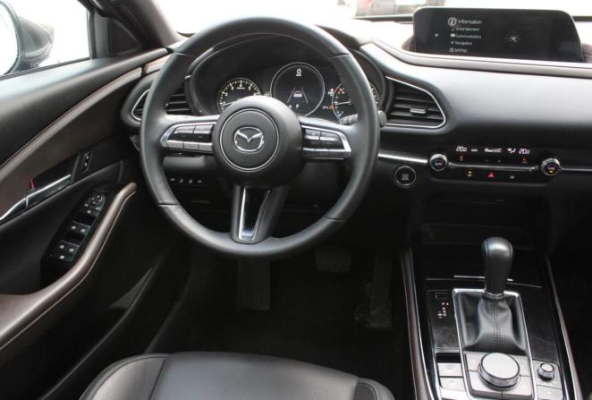 Mazda CX-30 I с пробегом 2024 года, цена 2 500 000 рублей, 33432 км, внедорожник, Автокод Объявления