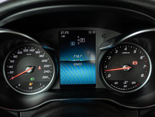 Mercedes-Benz C-Класс IV (W205) Рестайлинг с пробегом 2019 года, цена 3 430 000 рублей, 55423 км, седан, Автокод Объявления