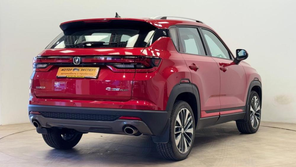Changan CS35 Plus I Рестайлинг Киров  - изображение 4