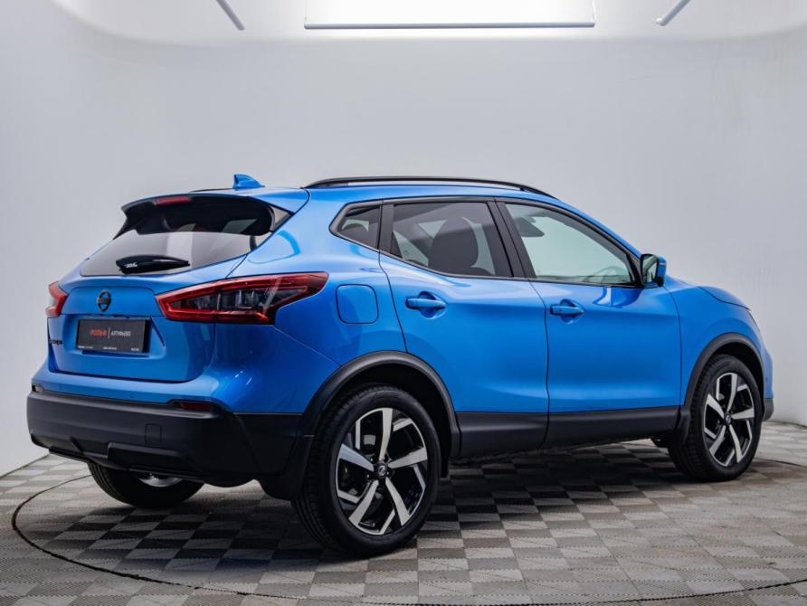 Nissan Qashqai II Рестайлинг Москва  - изображение 5
