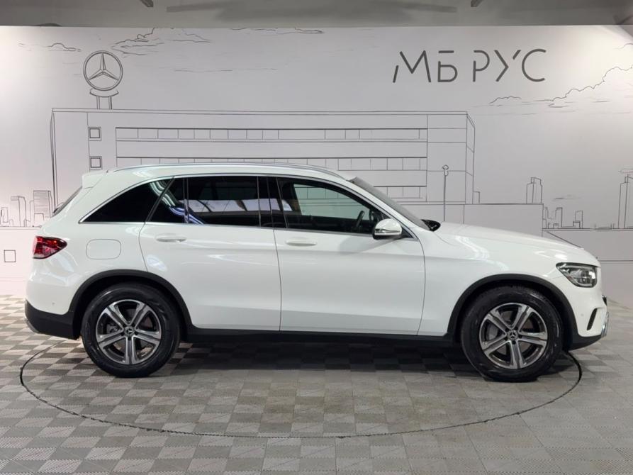 Mercedes-Benz GLC I (X253) Рестайлинг Москва  - изображение 6