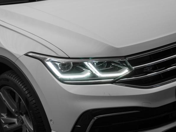 Volkswagen Tiguan II Рестайлинг с пробегом 2022 года, цена 3 050 000 рублей, 133345 км, внедорожник, Автокод Объявления
