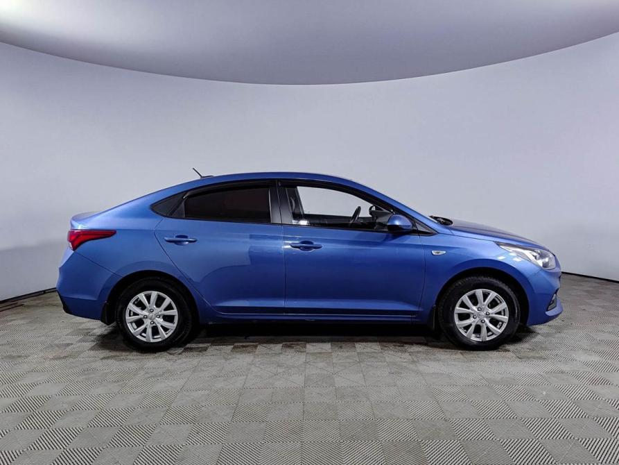 Hyundai Solaris II Уфа  - изображение 5