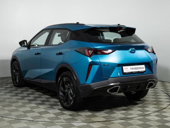 GAC GS3 с пробегом 2024 года, цена 2 099 700 рублей, 40308 км, внедорожник, Автокод Объявления