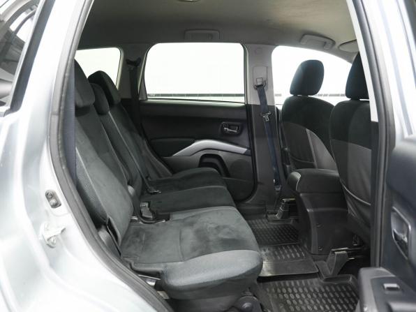 Mitsubishi Outlander II с пробегом 2008 года, цена 1 209 900 рублей, 140118 км, внедорожник, Автокод Объявления