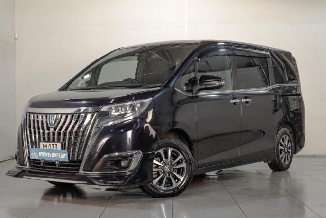Toyota Esquire I Рестайлинг с пробегом 2020 года, цена 2 769 000 рублей, 106866 км, минивэн, Автокод Объявления