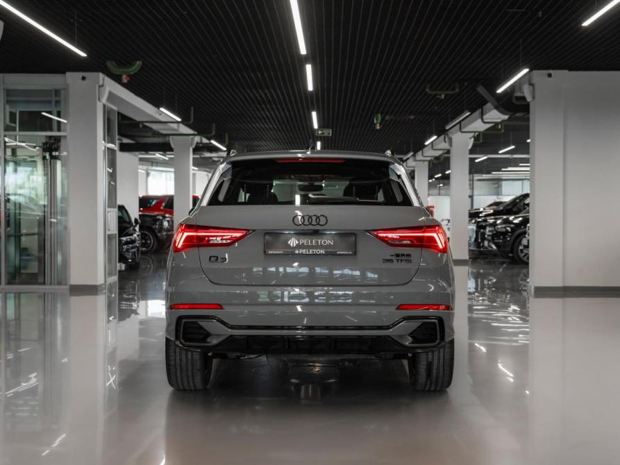 Audi Q3 II (F3) Москва  - изображение 6